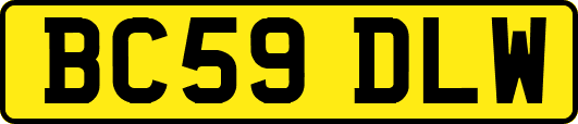 BC59DLW