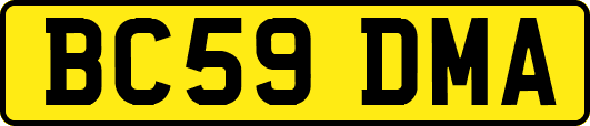 BC59DMA