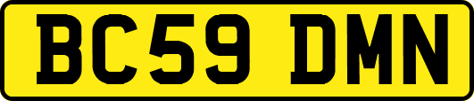 BC59DMN