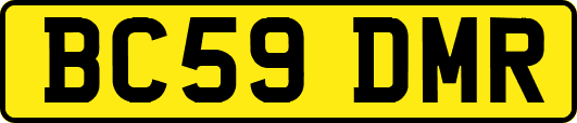 BC59DMR