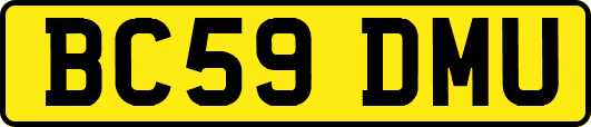 BC59DMU