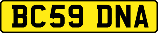 BC59DNA