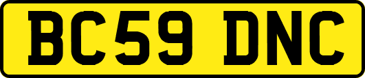 BC59DNC