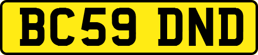 BC59DND