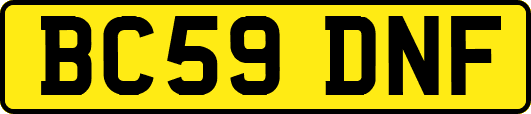 BC59DNF