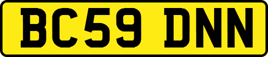 BC59DNN