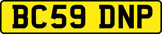 BC59DNP