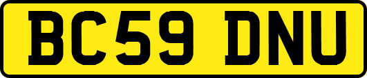 BC59DNU