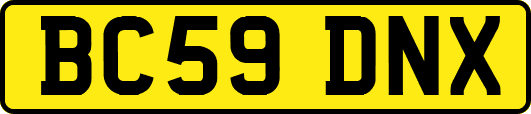 BC59DNX