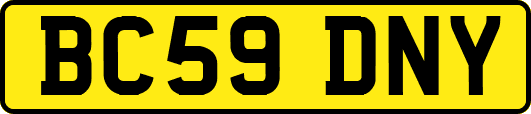 BC59DNY