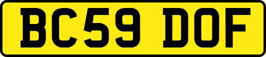 BC59DOF