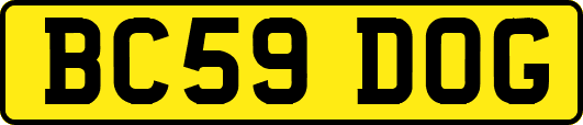 BC59DOG