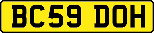 BC59DOH