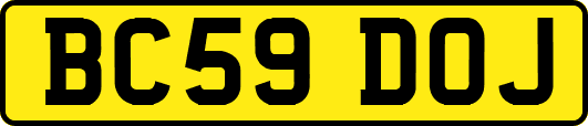 BC59DOJ