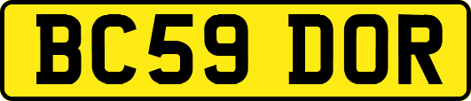 BC59DOR