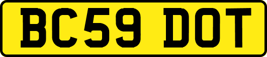 BC59DOT
