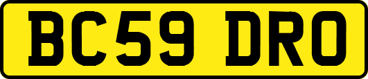 BC59DRO