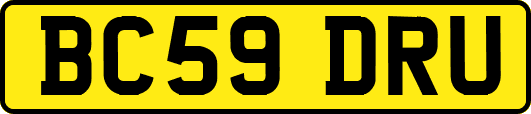 BC59DRU