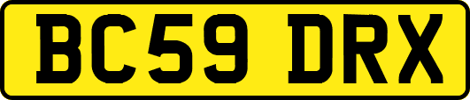 BC59DRX
