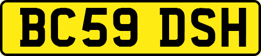 BC59DSH