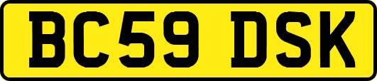 BC59DSK