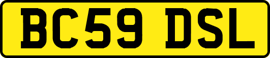 BC59DSL