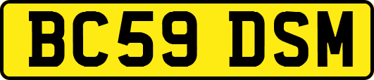 BC59DSM