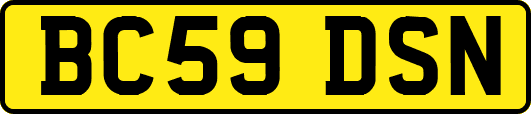 BC59DSN