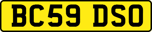 BC59DSO