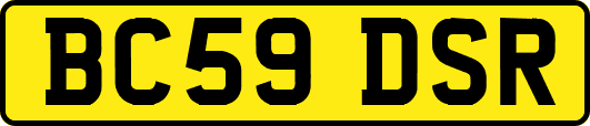 BC59DSR