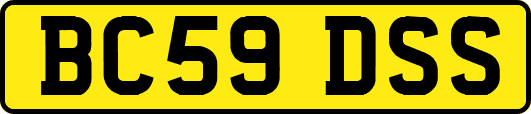 BC59DSS