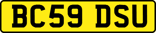 BC59DSU