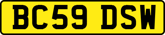 BC59DSW