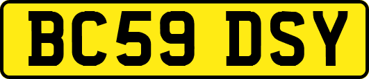 BC59DSY