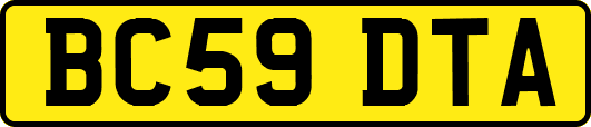BC59DTA