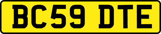 BC59DTE