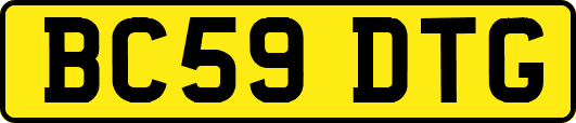 BC59DTG