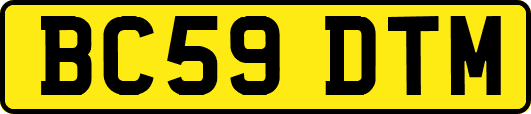 BC59DTM