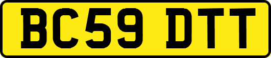 BC59DTT