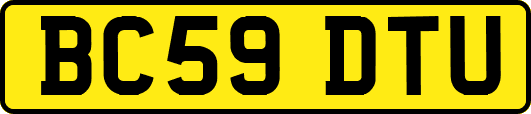 BC59DTU