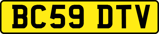 BC59DTV