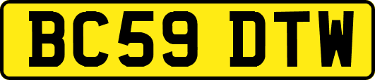 BC59DTW