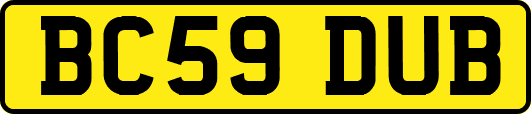BC59DUB