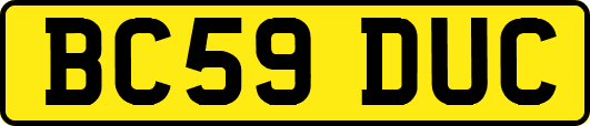 BC59DUC