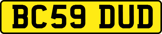 BC59DUD