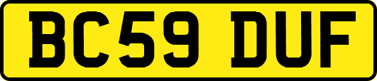 BC59DUF