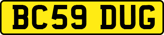 BC59DUG