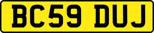 BC59DUJ