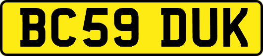 BC59DUK
