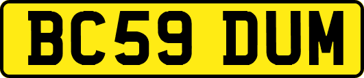 BC59DUM